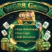 WG88-Game-APK-Pakistan-featuring-Teen-Patti,-slots,-Dragon-Tiger,-live-casino-games-and-JazzCash-payment-support-in-2026